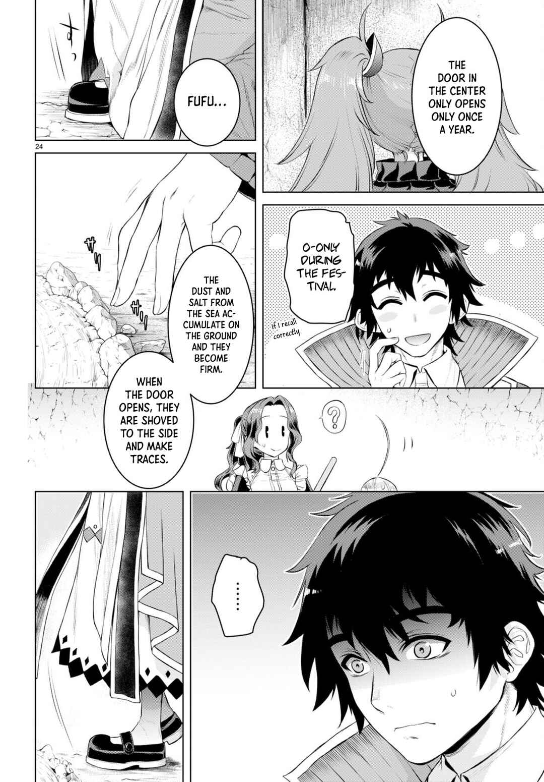 Isekai de Skill wo Kaitai Shitara Cheat na Yome ga Zoushoku Shimashita - Gainen Kousa no Structure Chapter 50 - Page 25