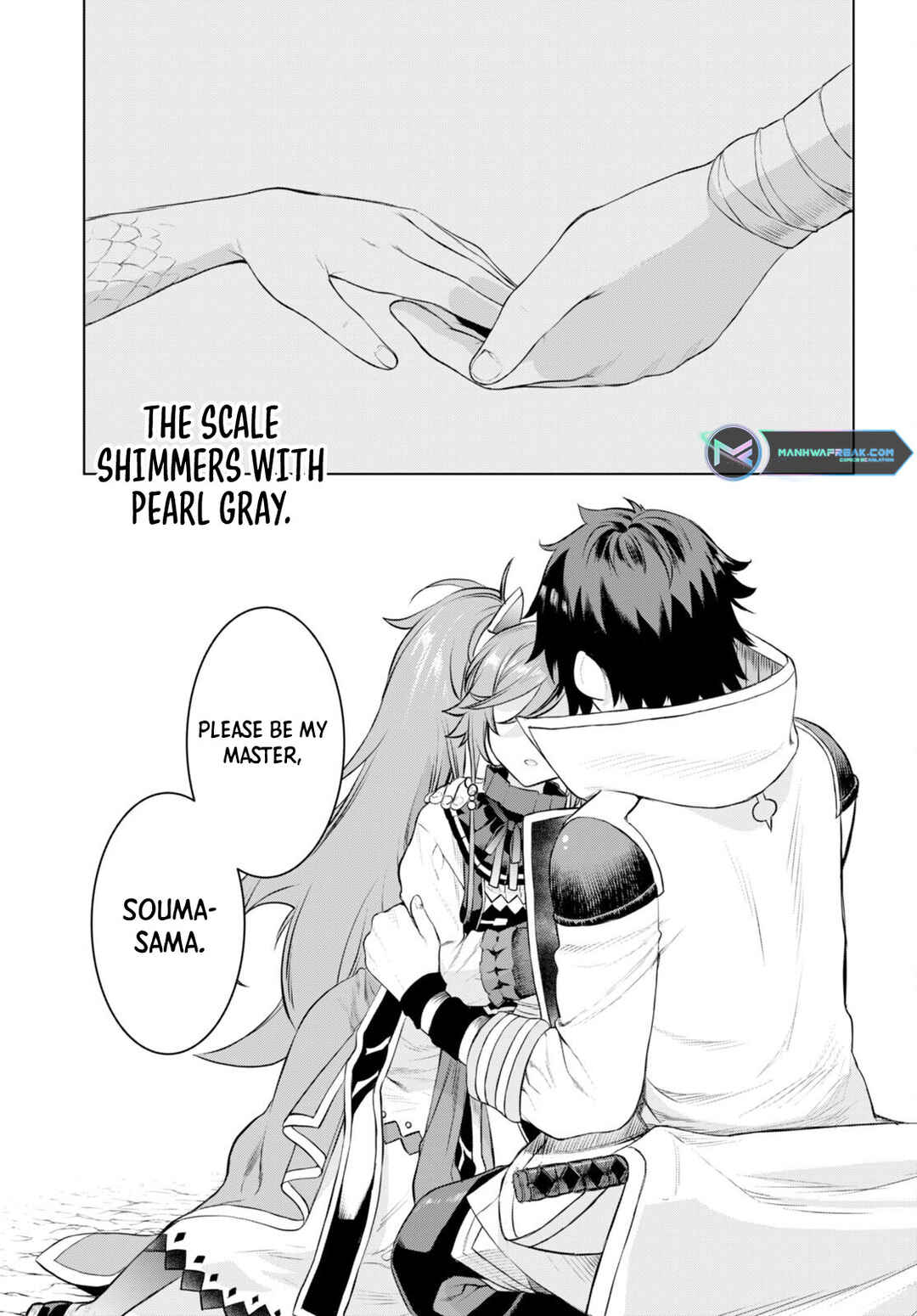 Isekai de Skill wo Kaitai Shitara Cheat na Yome ga Zoushoku Shimashita - Gainen Kousa no Structure Chapter 50 - Page 30