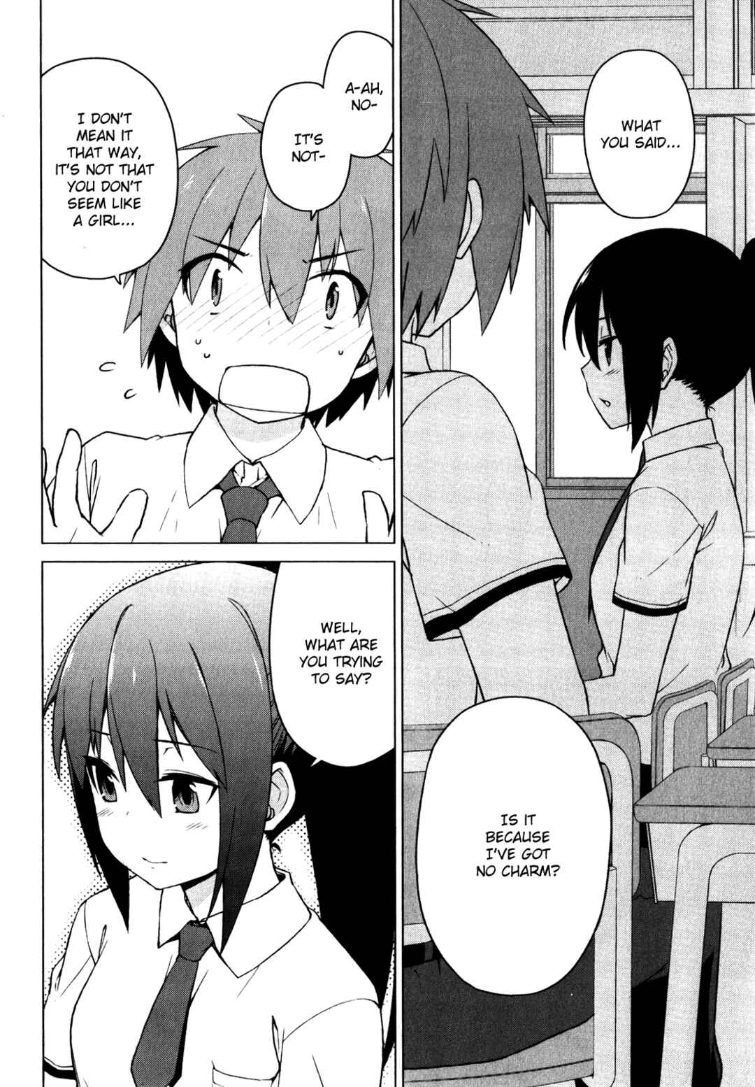 Sakurasou no Pet na Kanojo Chapter 18 - Page 15