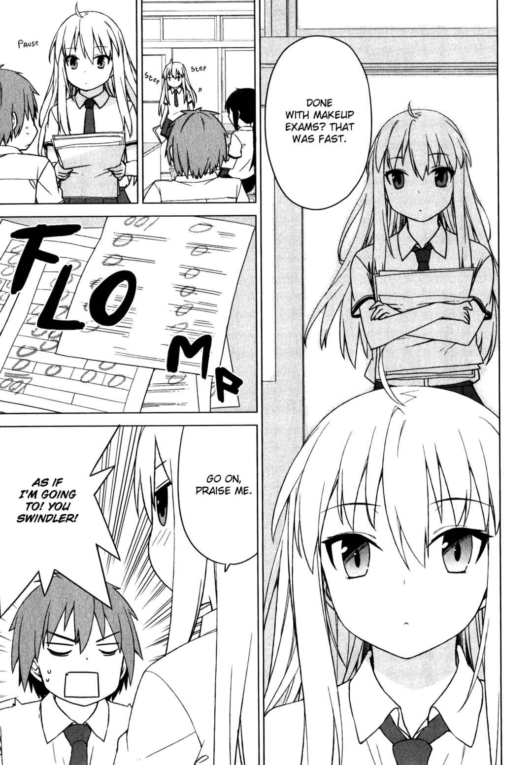 Sakurasou no Pet na Kanojo Chapter 18 - Page 18
