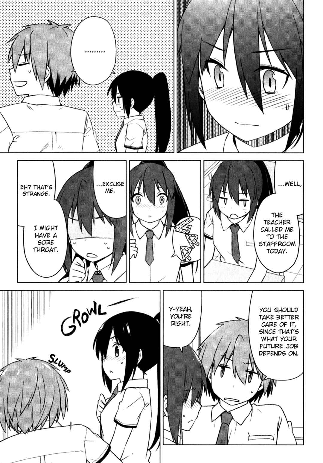 Sakurasou no Pet na Kanojo Chapter 18 - Page 6