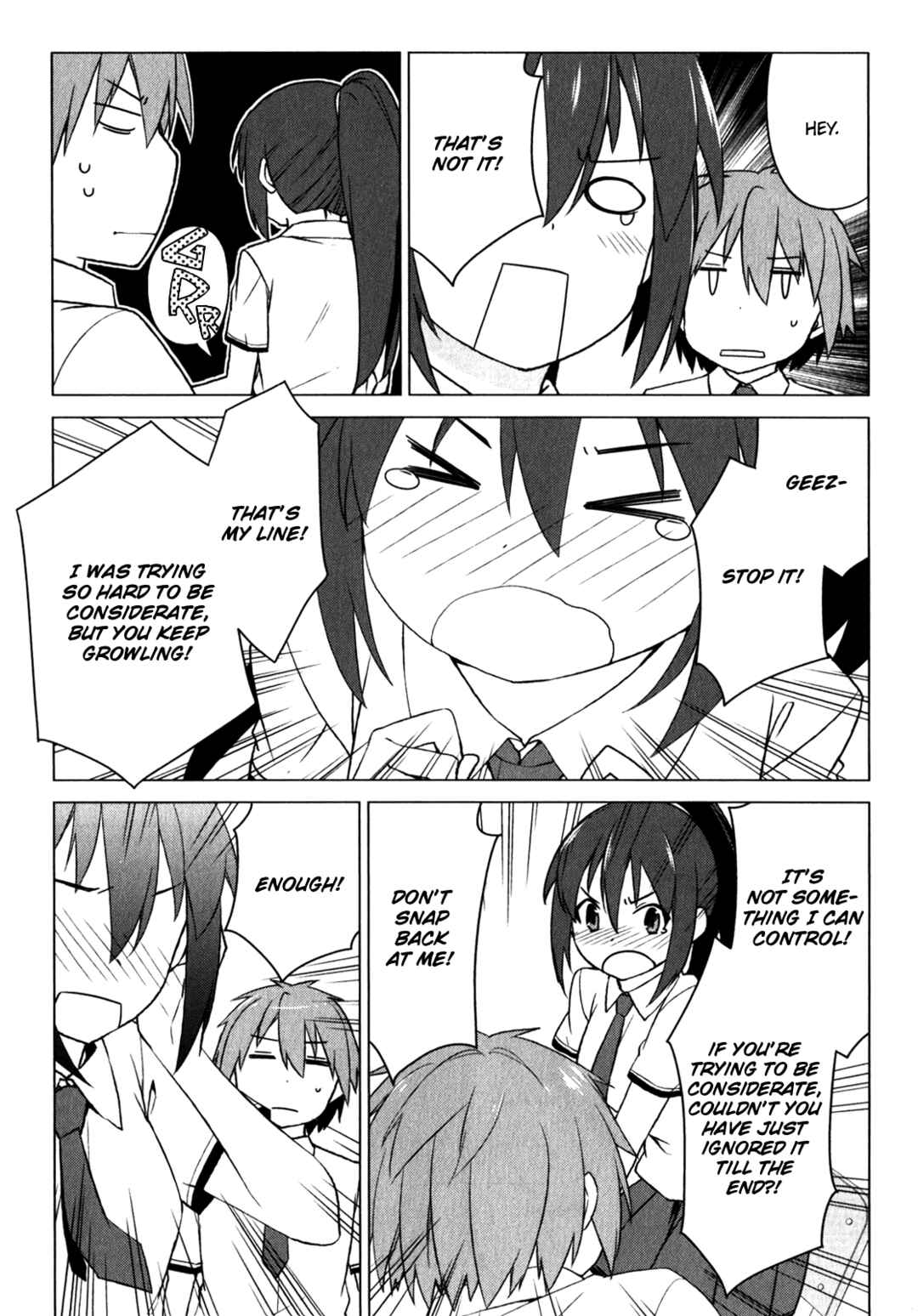 Sakurasou no Pet na Kanojo Chapter 18 - Page 7