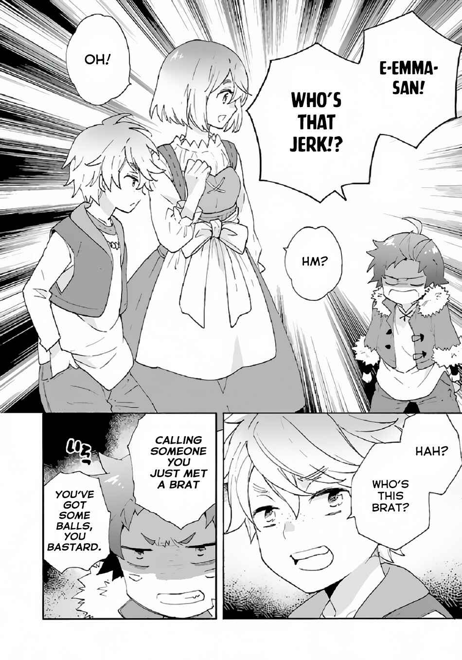 Tensei Shite Inaka de Slow Life wo Okuritai Chapter 30 - Page 17