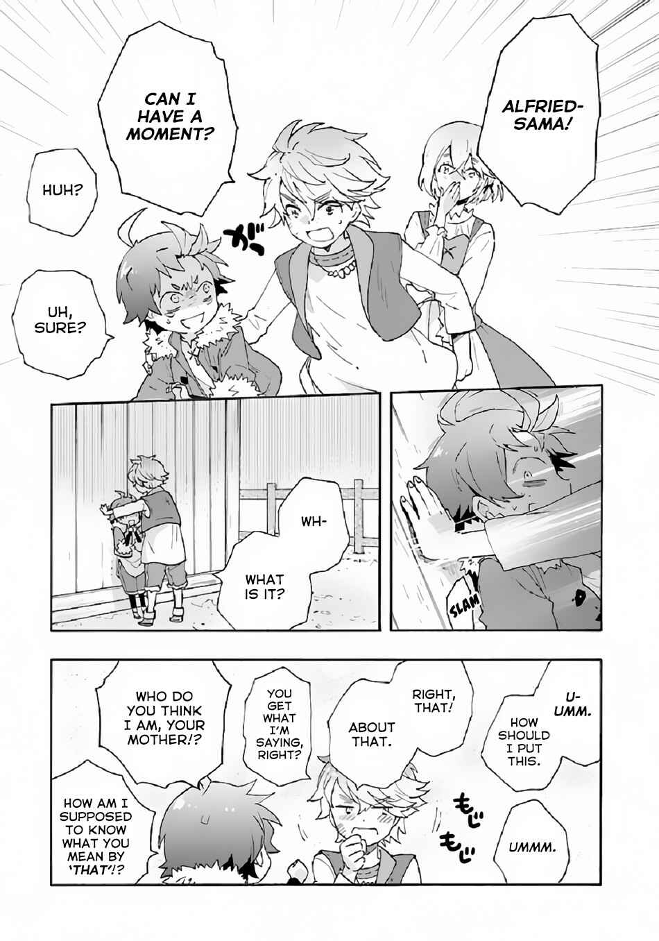 Tensei Shite Inaka de Slow Life wo Okuritai Chapter 30 - Page 20