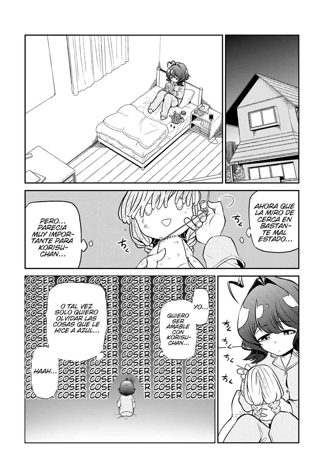 Mahou Shoujo ni Akogarete Chapter 11 - Page 12
