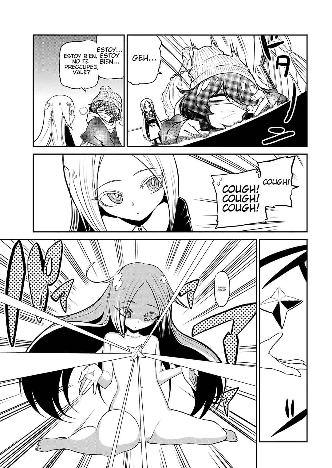 Mahou Shoujo ni Akogarete Chapter 11 - Page 15