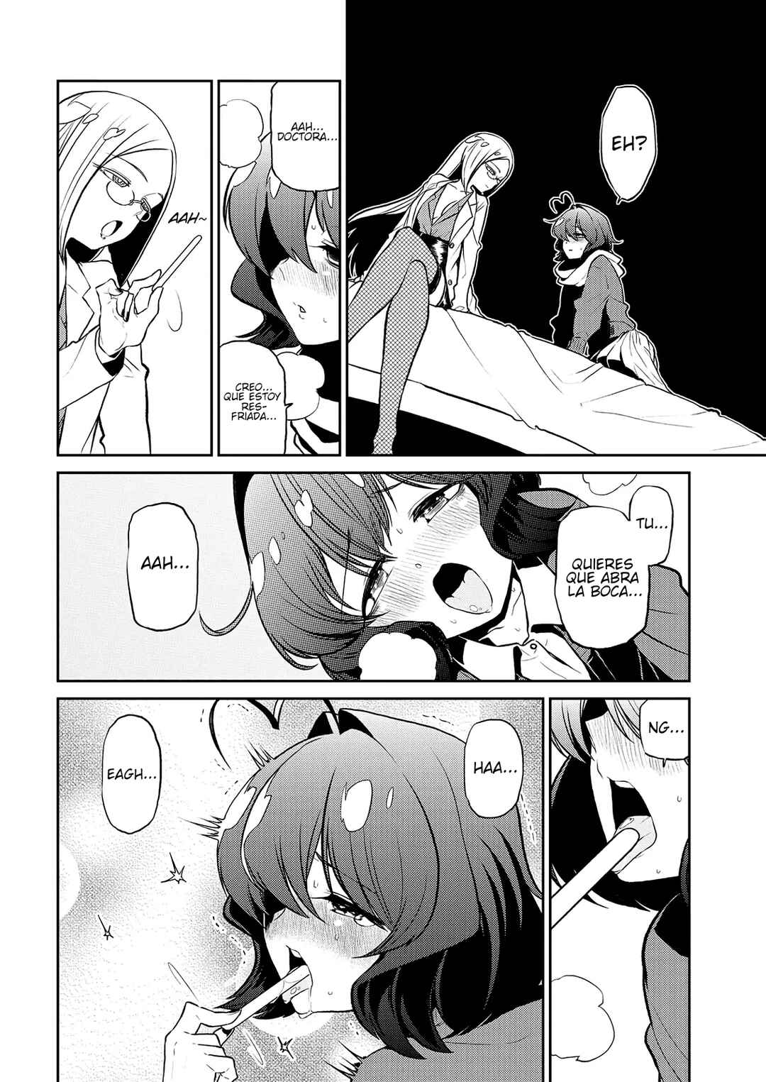 Mahou Shoujo ni Akogarete Chapter 11 - Page 18
