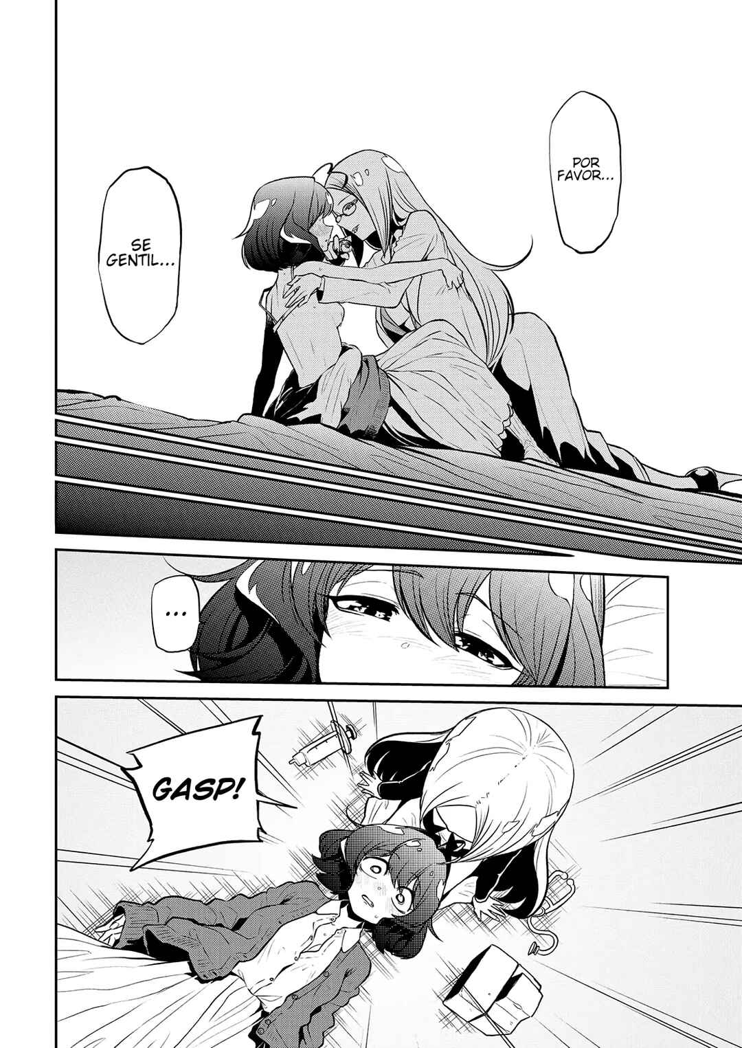 Mahou Shoujo ni Akogarete Chapter 11 - Page 22