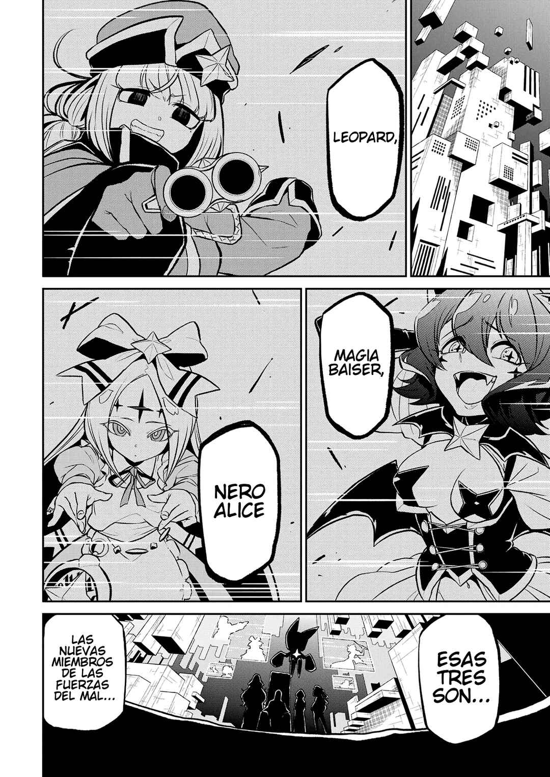 Mahou Shoujo ni Akogarete Chapter 11 - Page 24