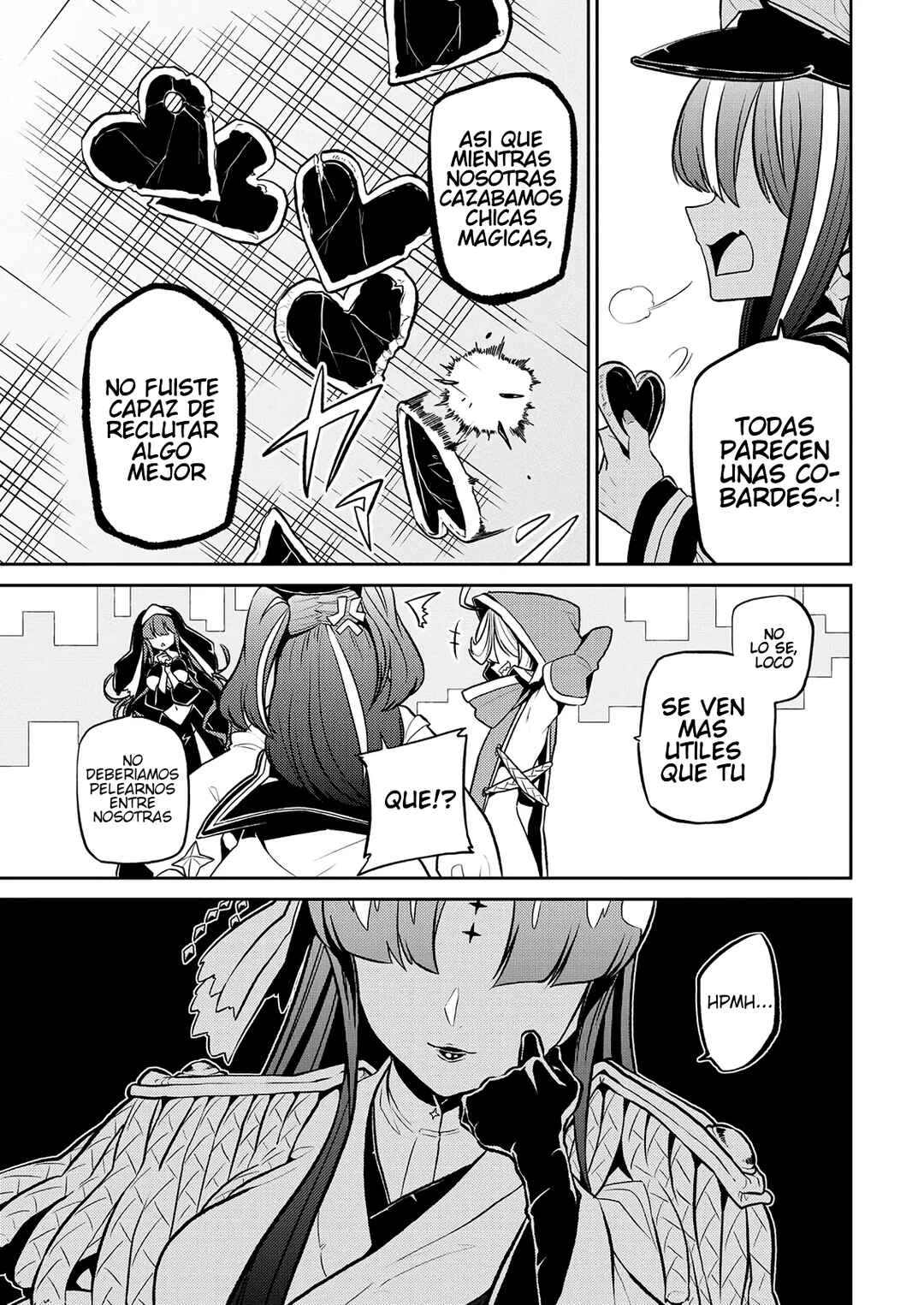 Mahou Shoujo ni Akogarete Chapter 11 - Page 25