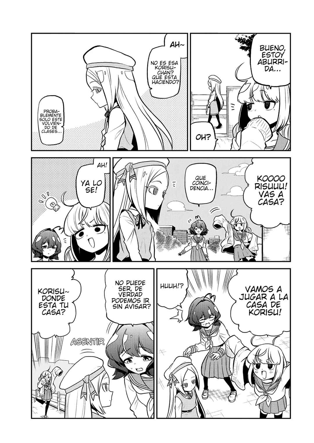 Mahou Shoujo ni Akogarete Chapter 11 - Page 5