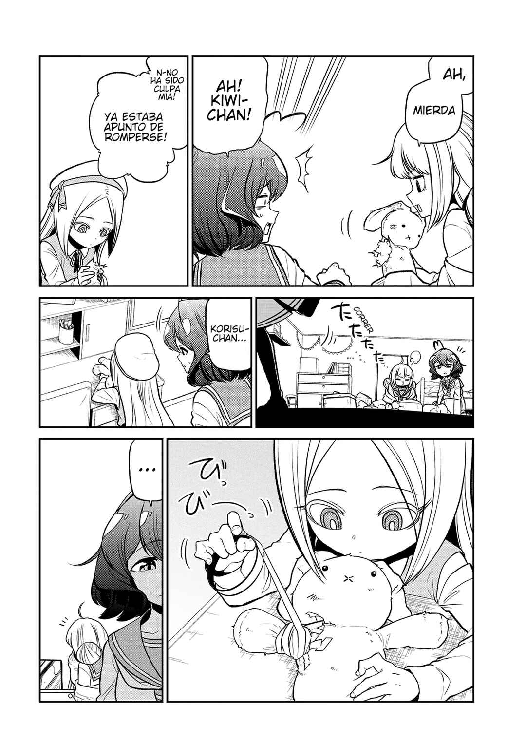 Mahou Shoujo ni Akogarete Chapter 11 - Page 8