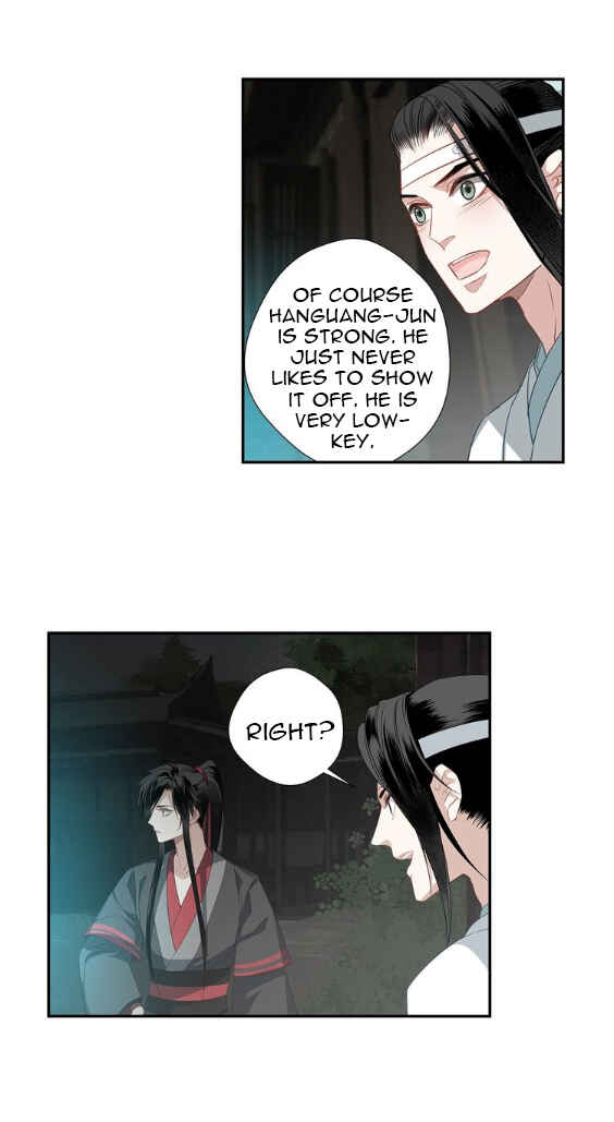 Módào Zǔshī Chapter 84 - Page 13