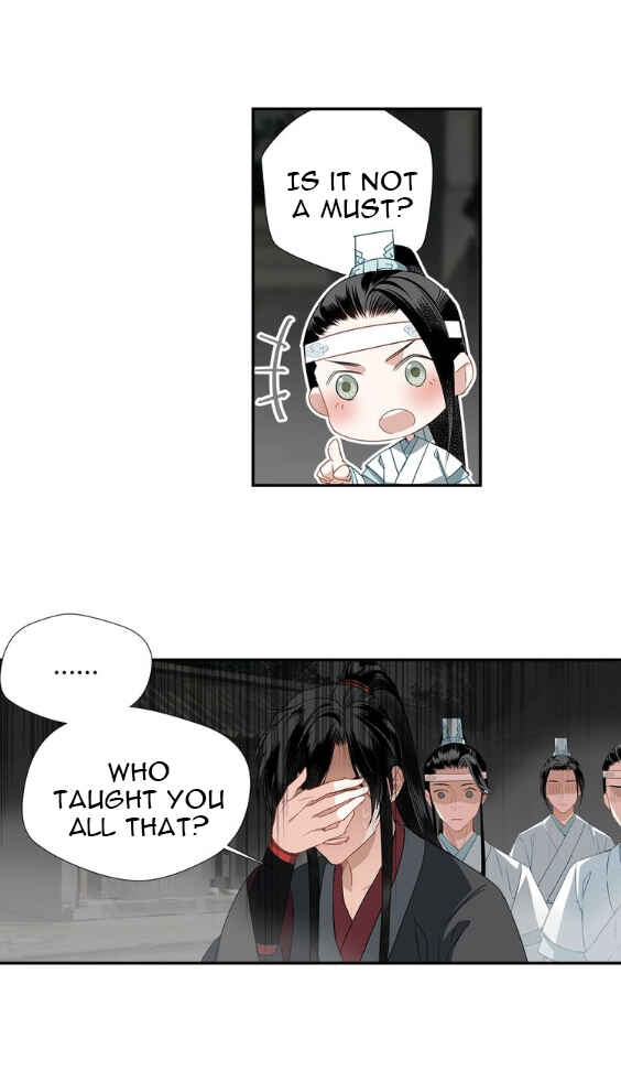 Módào Zǔshī Chapter 84 - Page 19