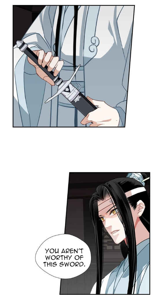 Módào Zǔshī Chapter 84 - Page 5