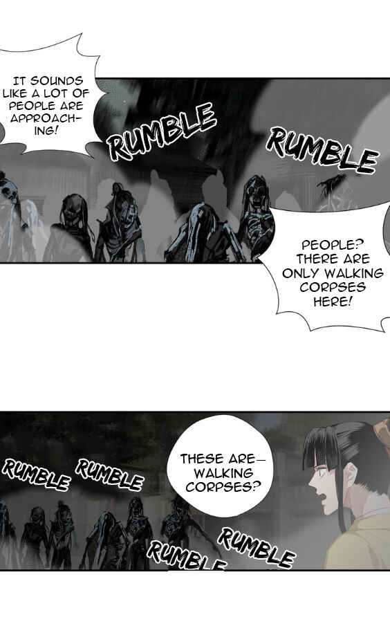 Módào Zǔshī Chapter 84 - Page 7