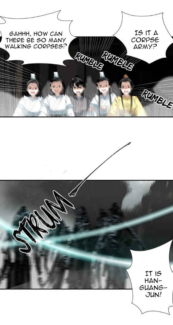 Módào Zǔshī Chapter 84 - Page 9