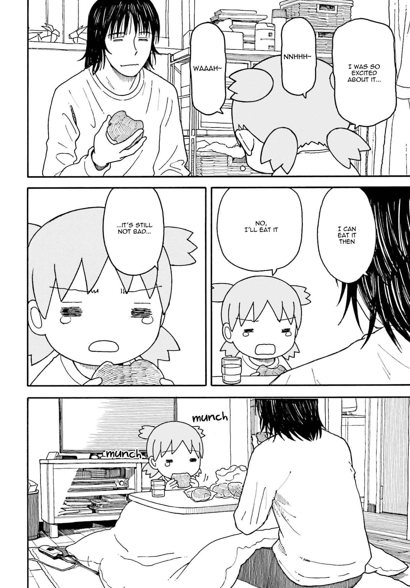 Yotsuba to! Chapter 103 - Page 14