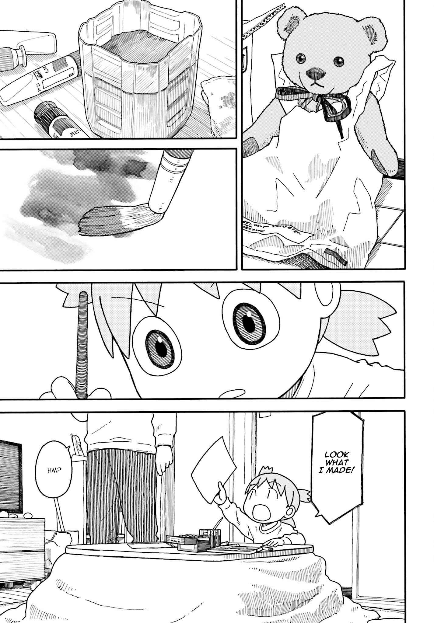 Yotsuba to! Chapter 103 - Page 15