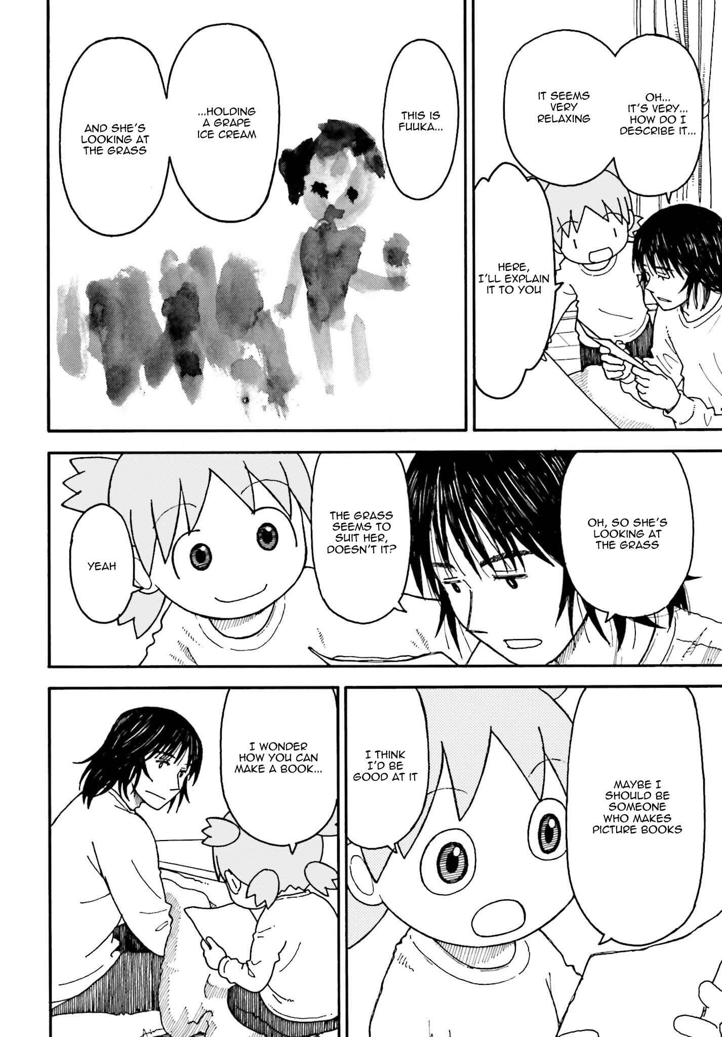 Yotsuba to! Chapter 103 - Page 16