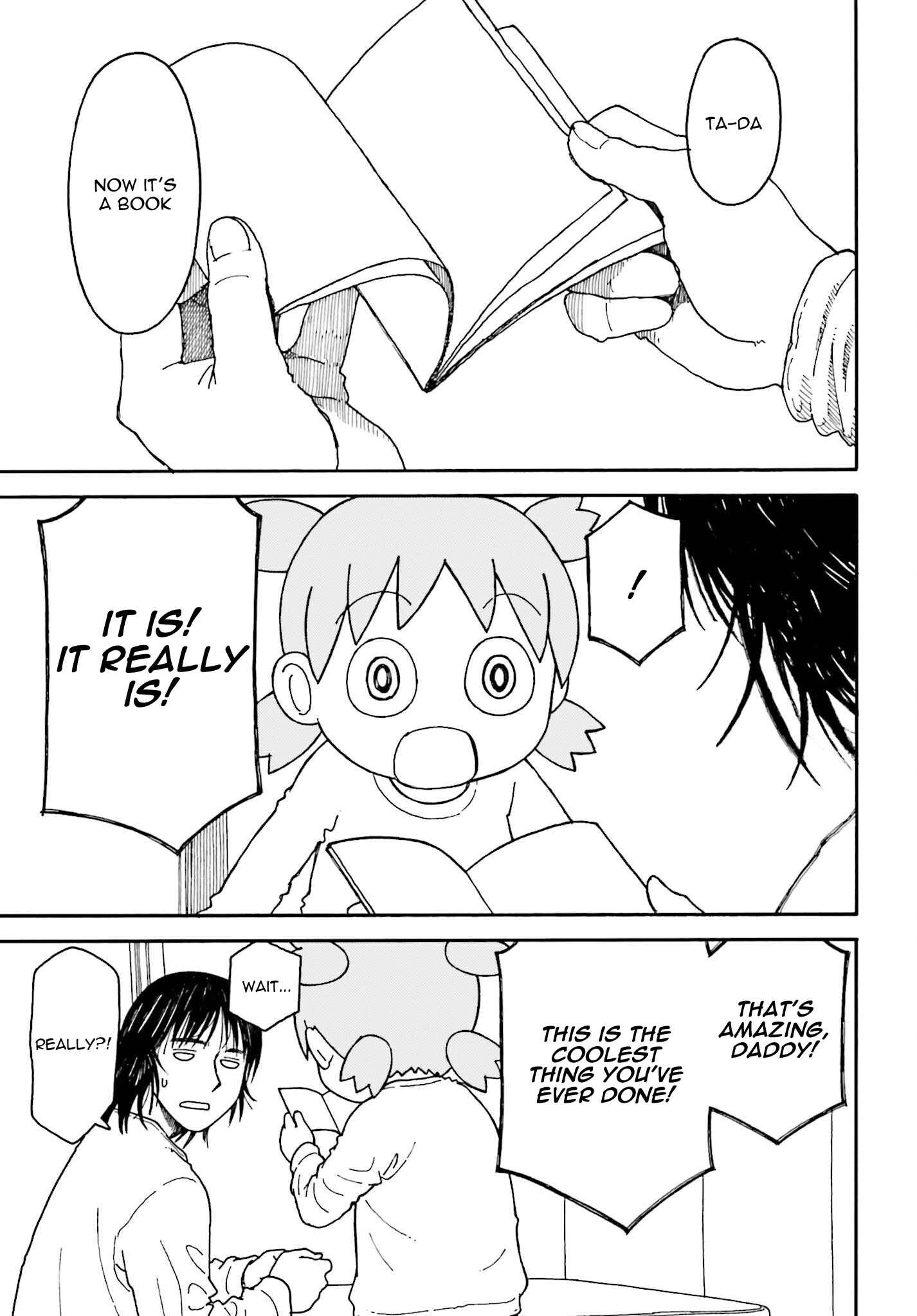 Yotsuba to! Chapter 103 - Page 19