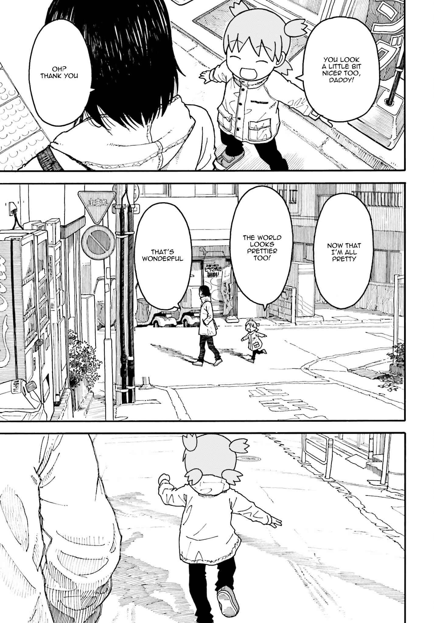 Yotsuba to! Chapter 103 - Page 9