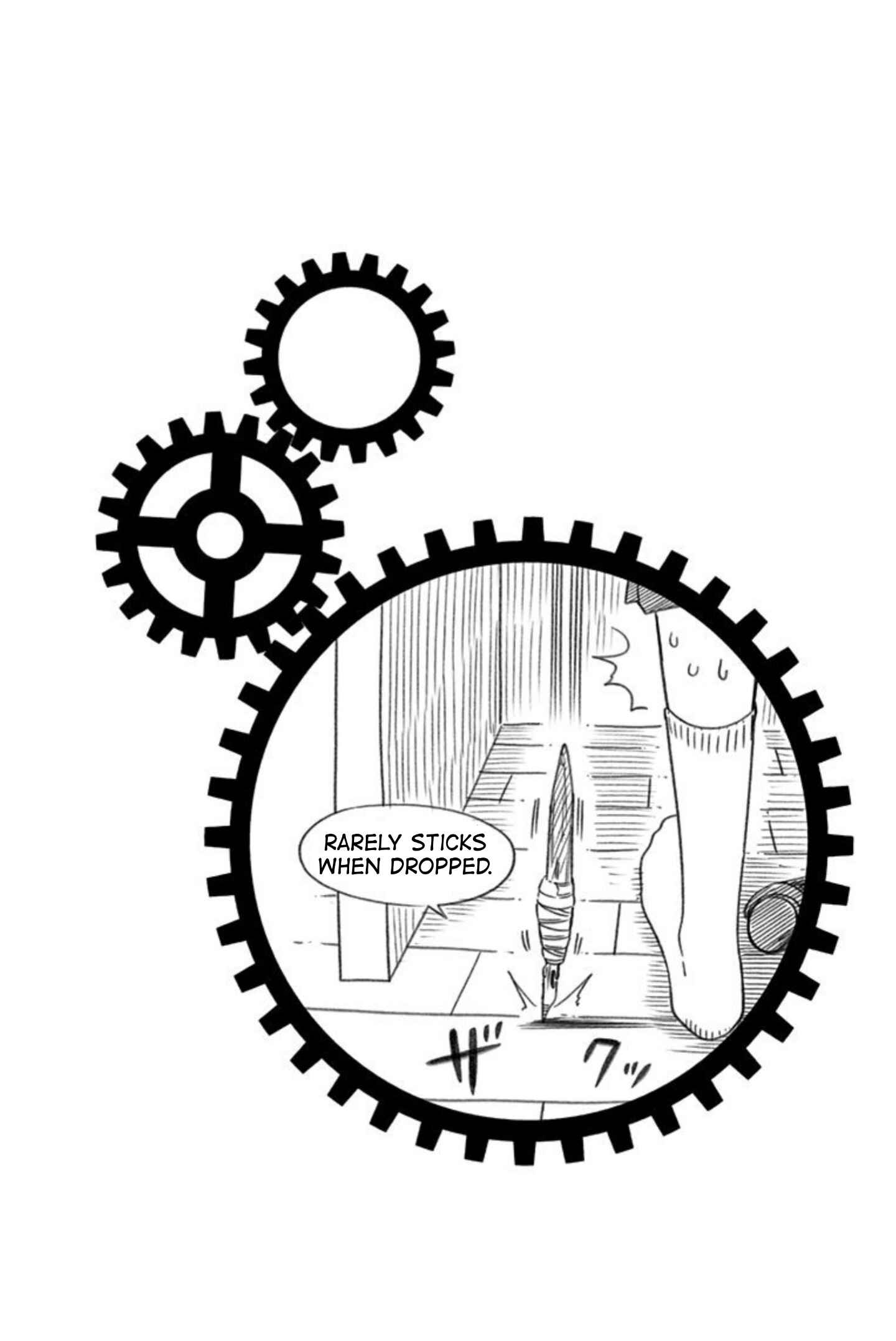 Time Paradox Ghostwriter Chapter 7.5 - Page 6