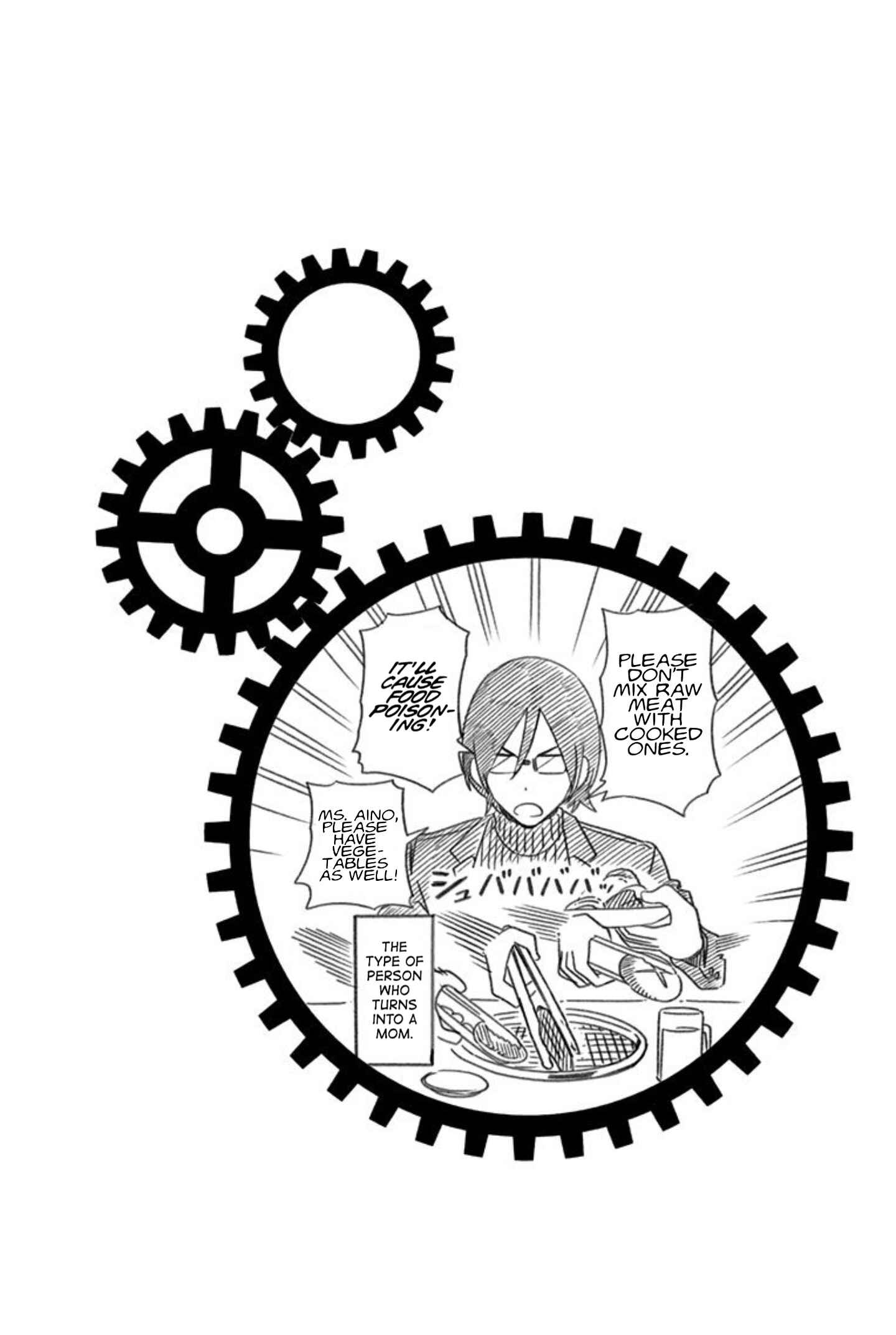 Time Paradox Ghostwriter Chapter 7.5 - Page 9