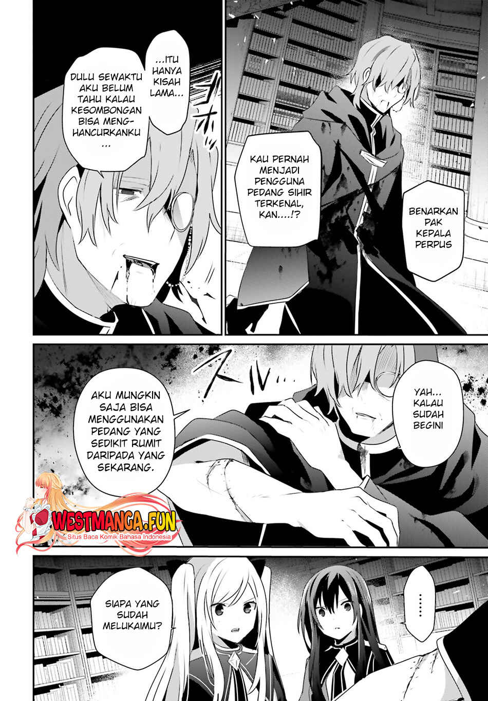 Kage no Jitsuryokusha ni Naritakute! Chapter 60.2 - Page 13