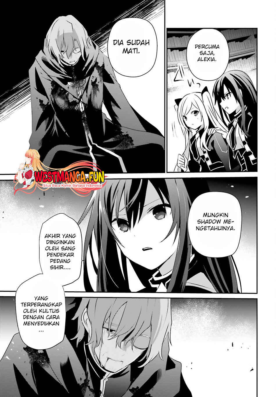 Kage no Jitsuryokusha ni Naritakute! Chapter 60.2 - Page 18