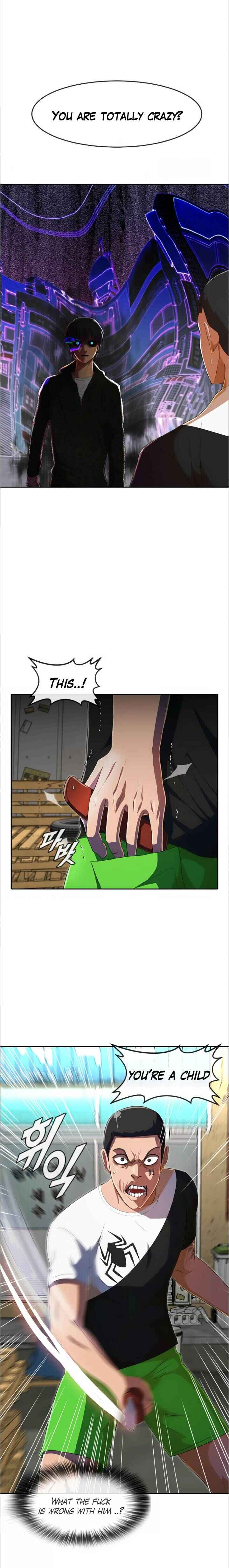 Random Chat Chapter 210 - Page 19