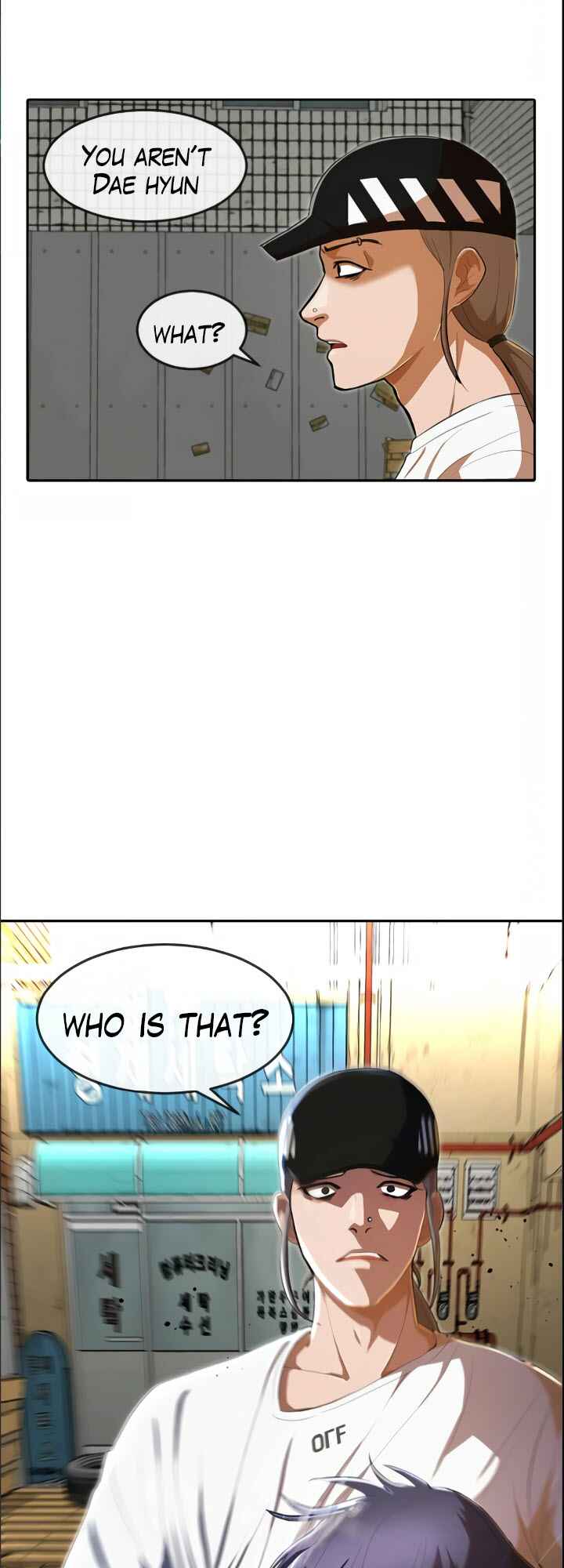 Random Chat Chapter 210 - Page 2