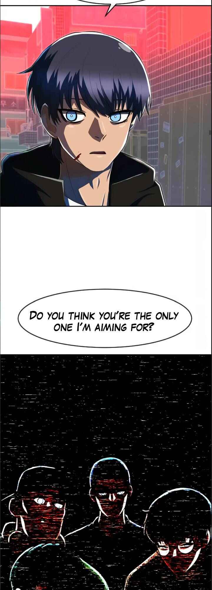 Random Chat Chapter 210 - Page 32