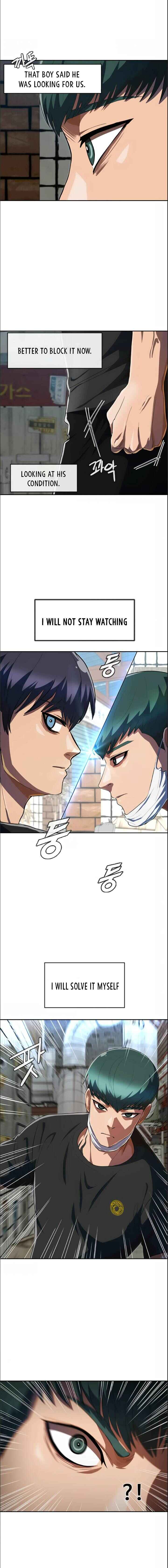 Random Chat Chapter 210 - Page 45