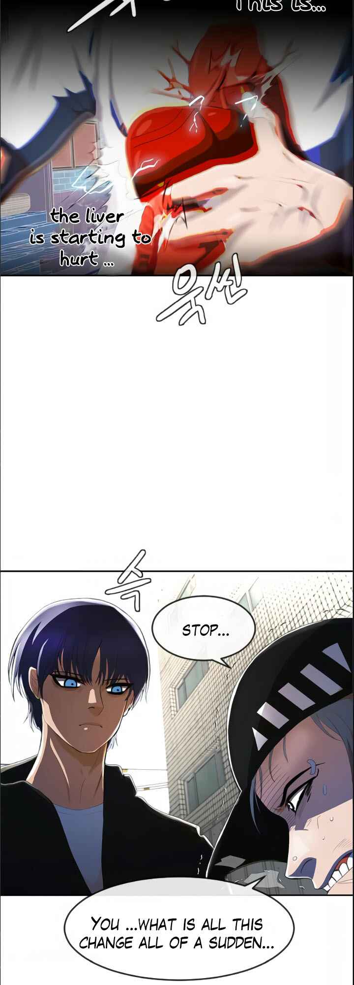 Random Chat Chapter 210 - Page 5