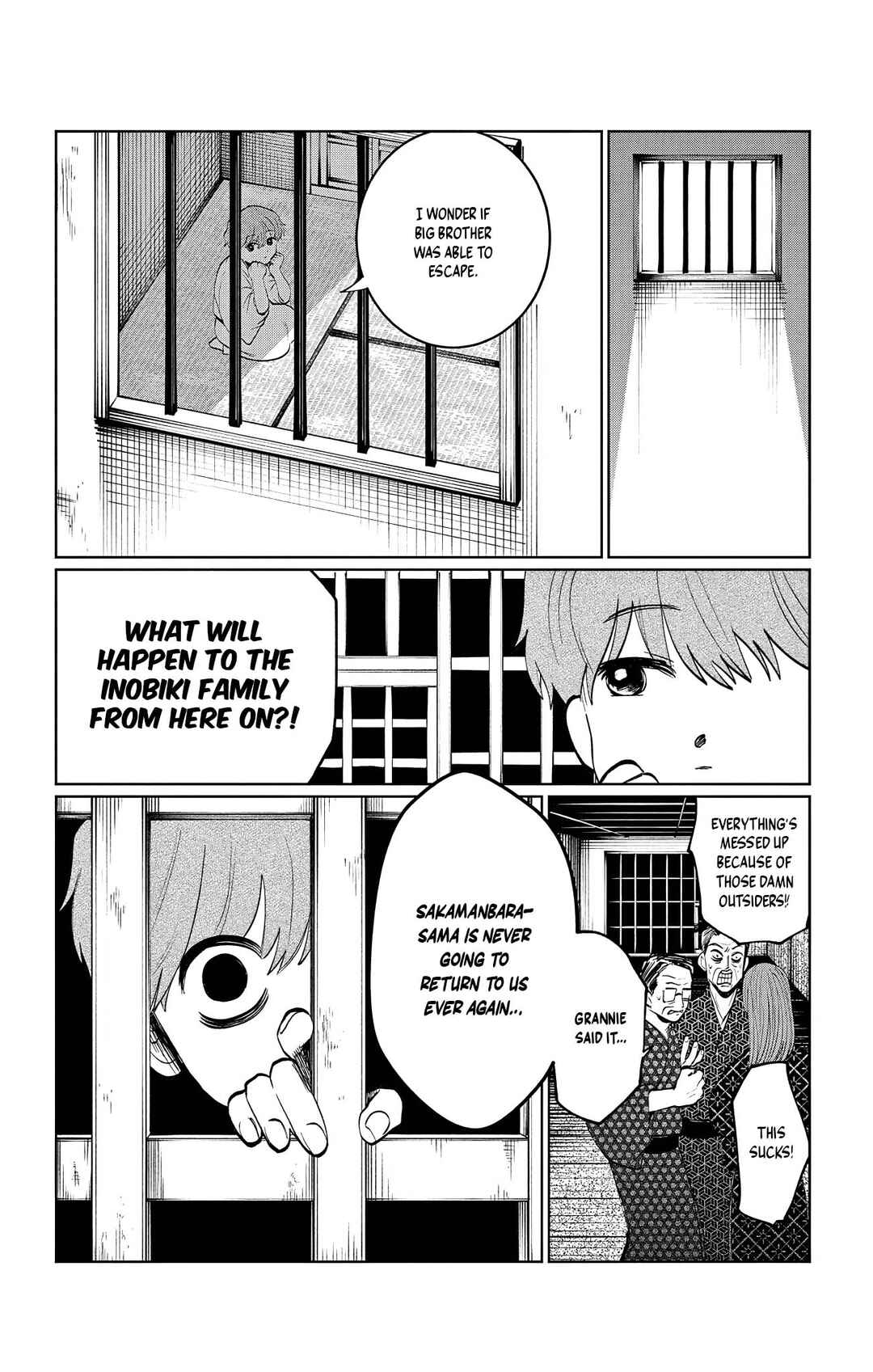 Utsuranain desu Chapter 15 - Page 16