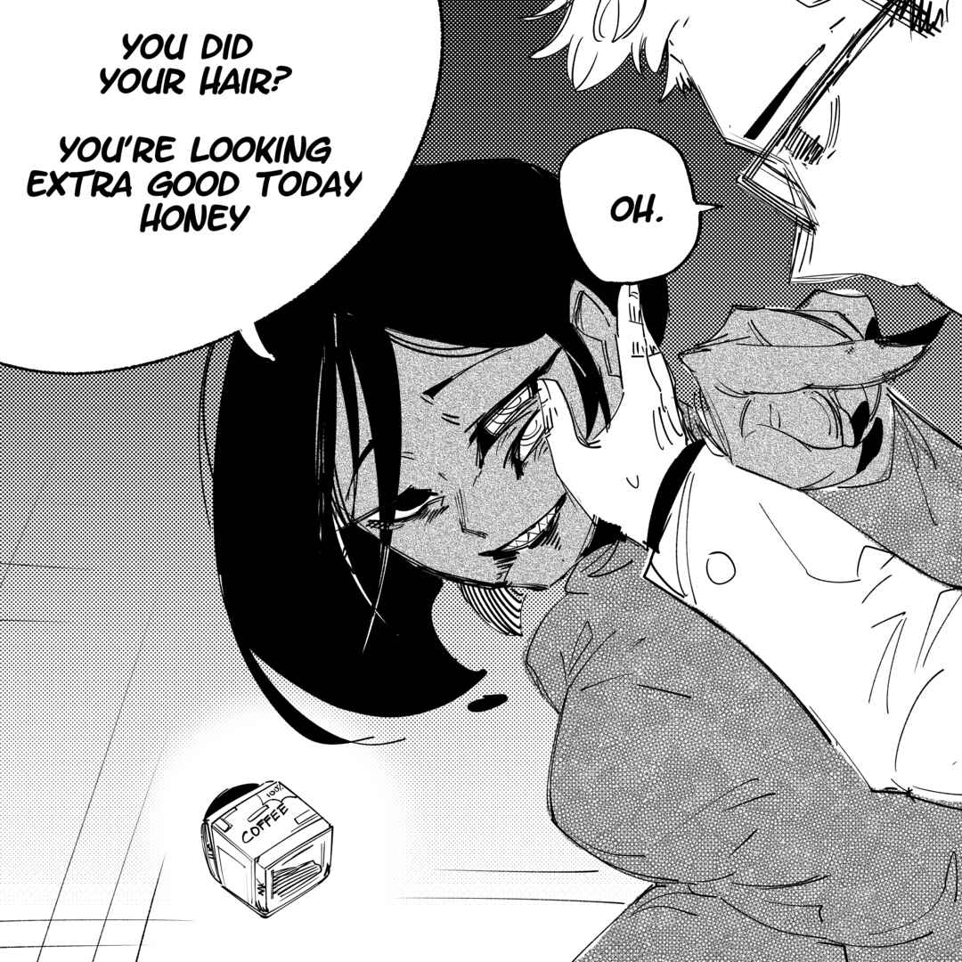 My New Girlfriend Is Not Human? Chapter 31 - Page 4