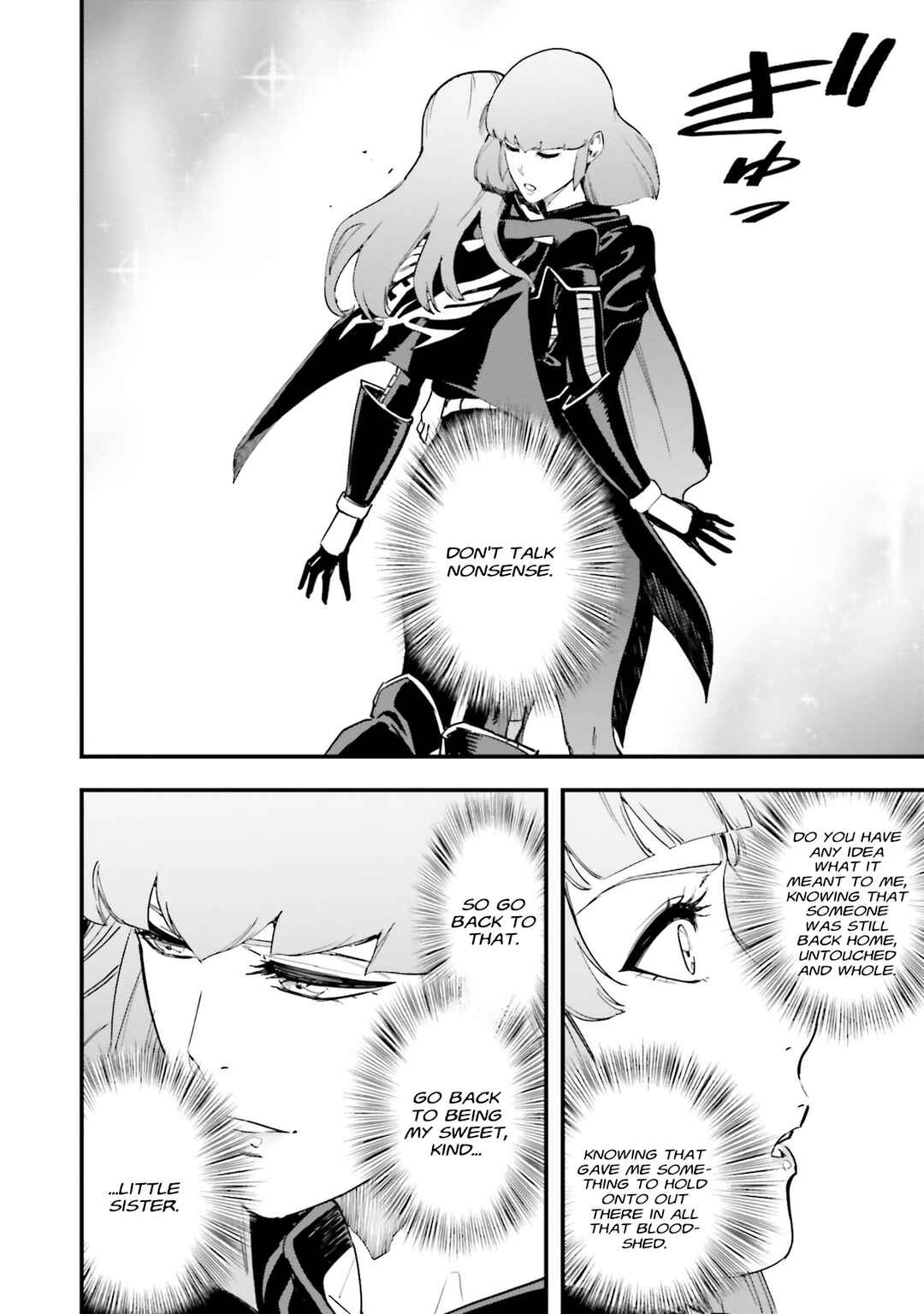 Mobile Suit Gundam: Walpurgis Chapter 52 - Page 11