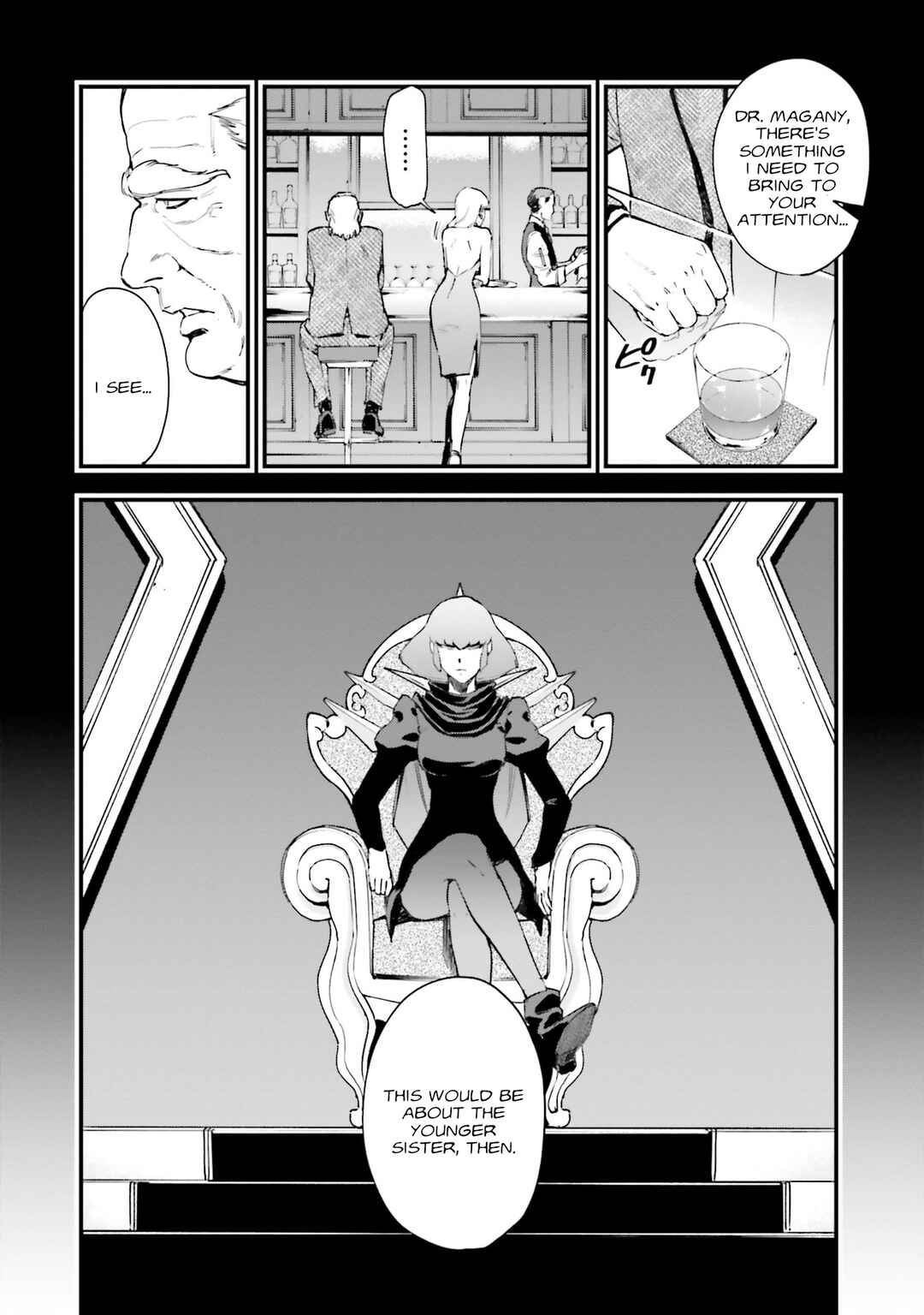 Mobile Suit Gundam: Walpurgis Chapter 52 - Page 5