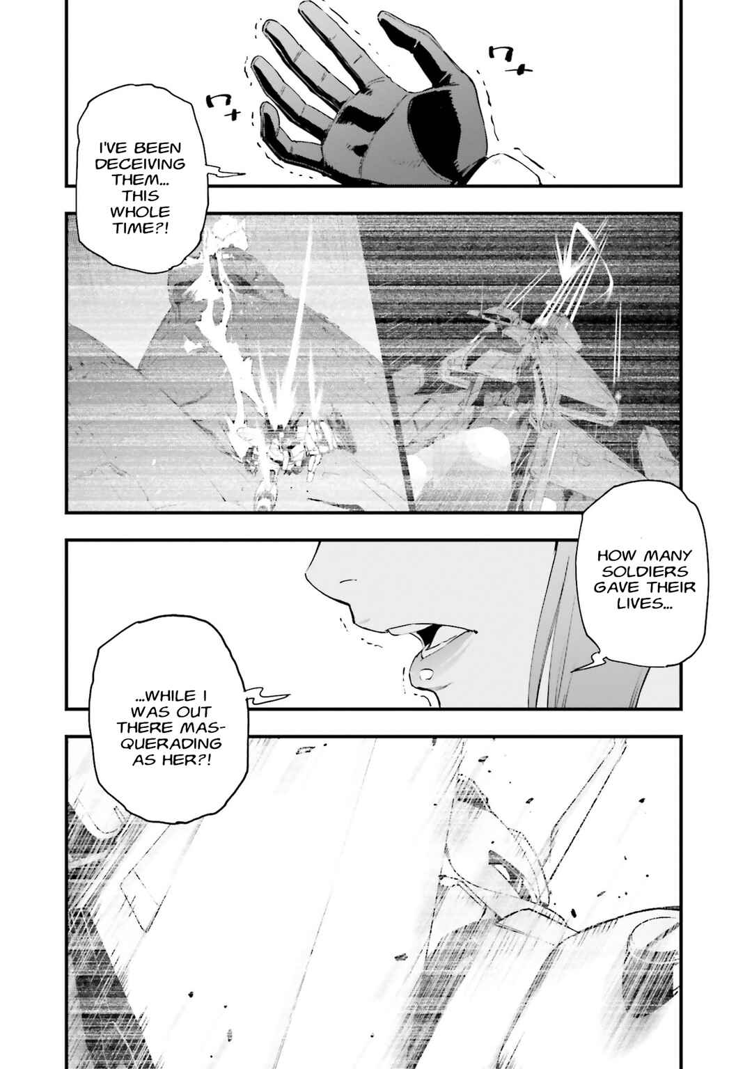 Mobile Suit Gundam: Walpurgis Chapter 52 - Page 7