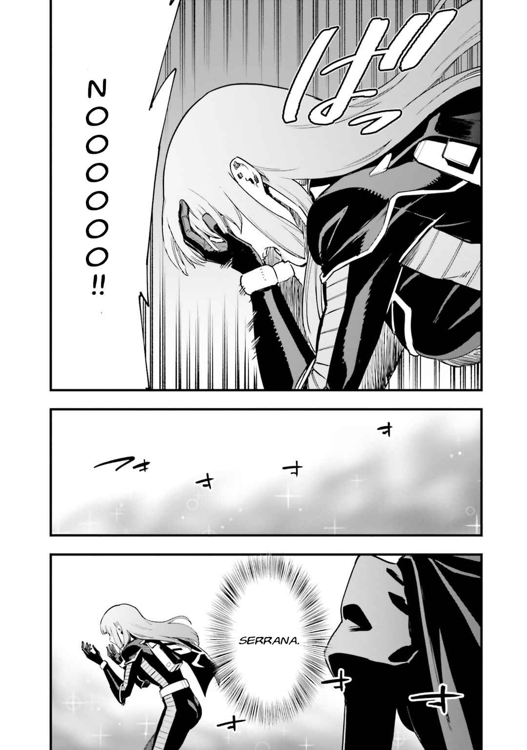 Mobile Suit Gundam: Walpurgis Chapter 52 - Page 8