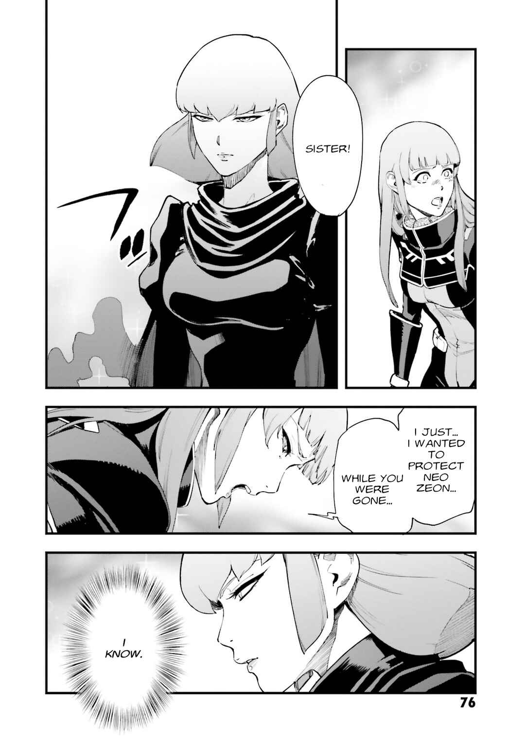 Mobile Suit Gundam: Walpurgis Chapter 52 - Page 9