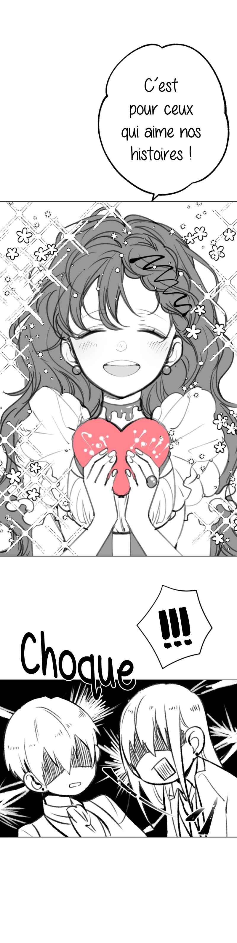 Two First Class Stars Chapter 8.5 - Page 3