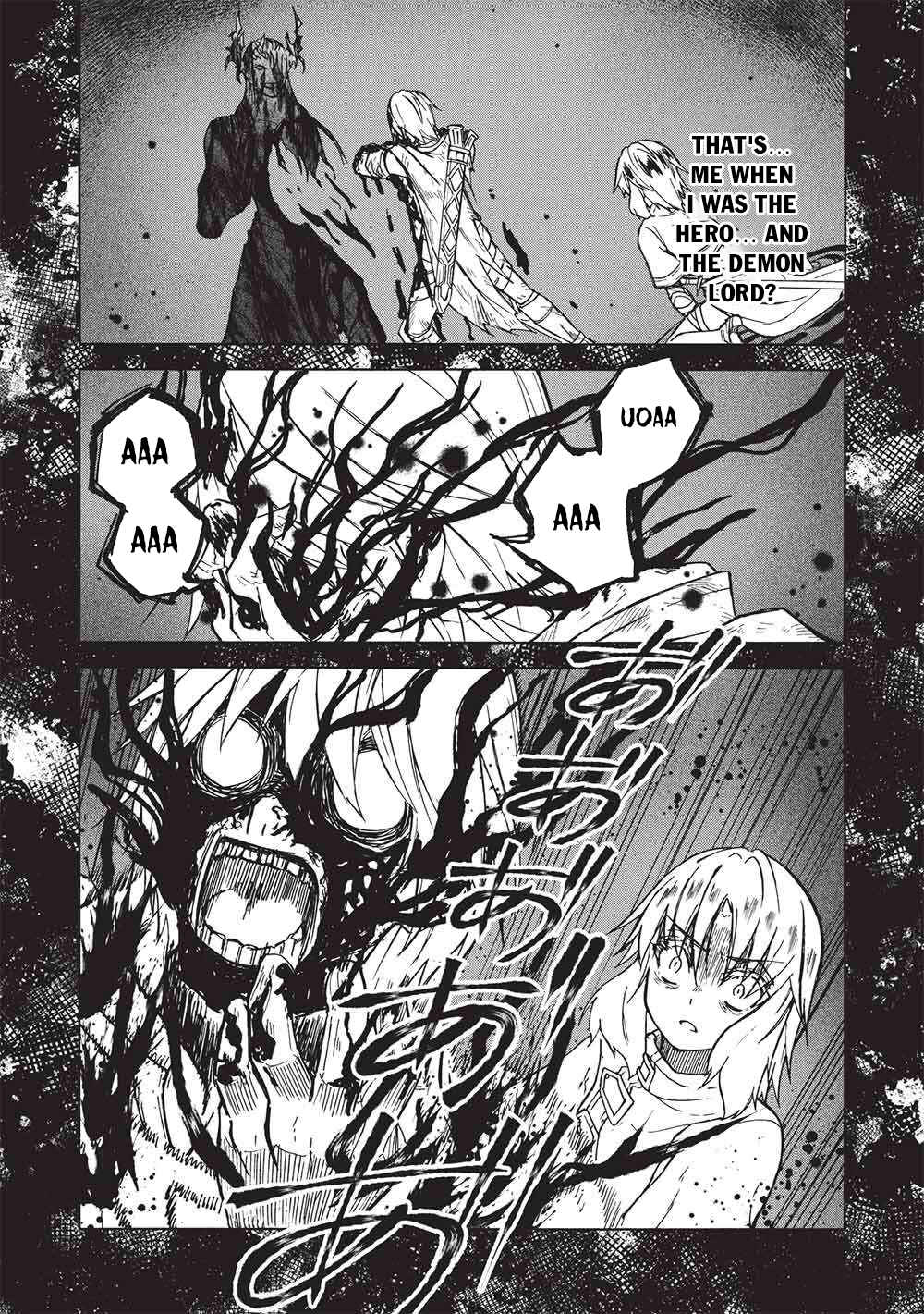 Nou Aru Ogre ga Tsuno wo Kakusu Chapter 14 - Page 10