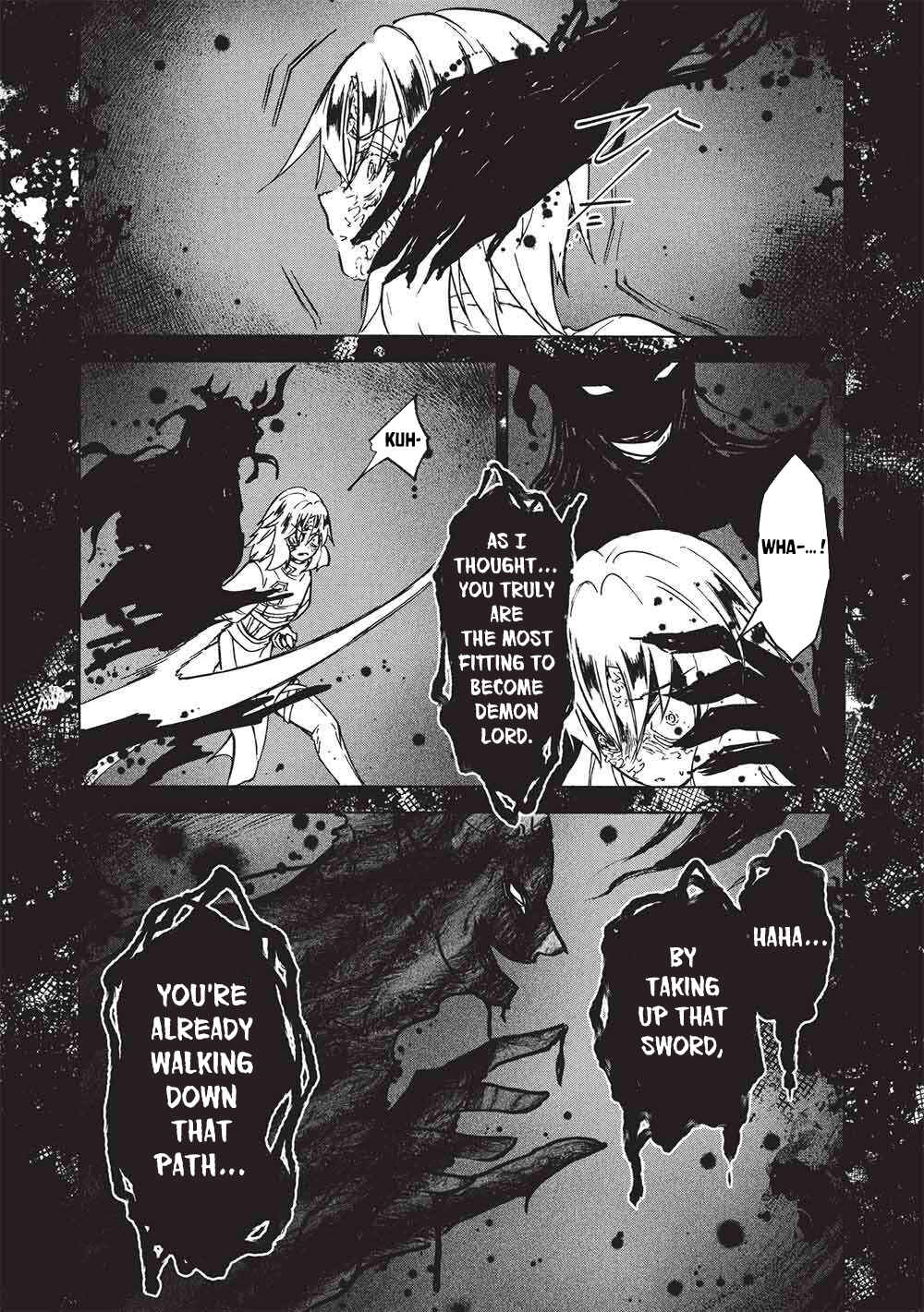 Nou Aru Ogre ga Tsuno wo Kakusu Chapter 14 - Page 13