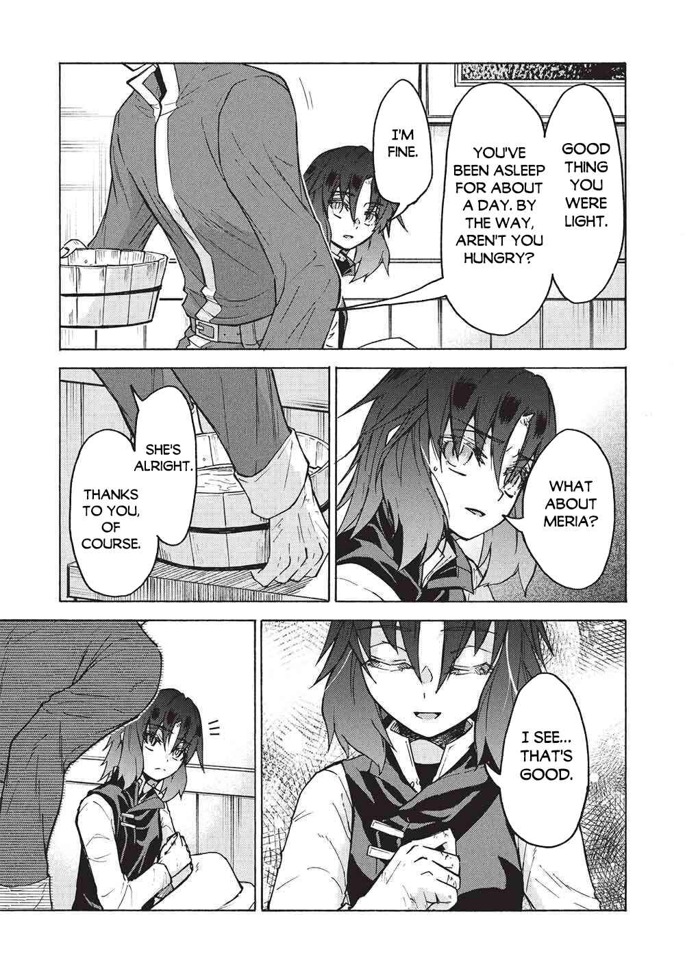 Nou Aru Ogre ga Tsuno wo Kakusu Chapter 14 - Page 18