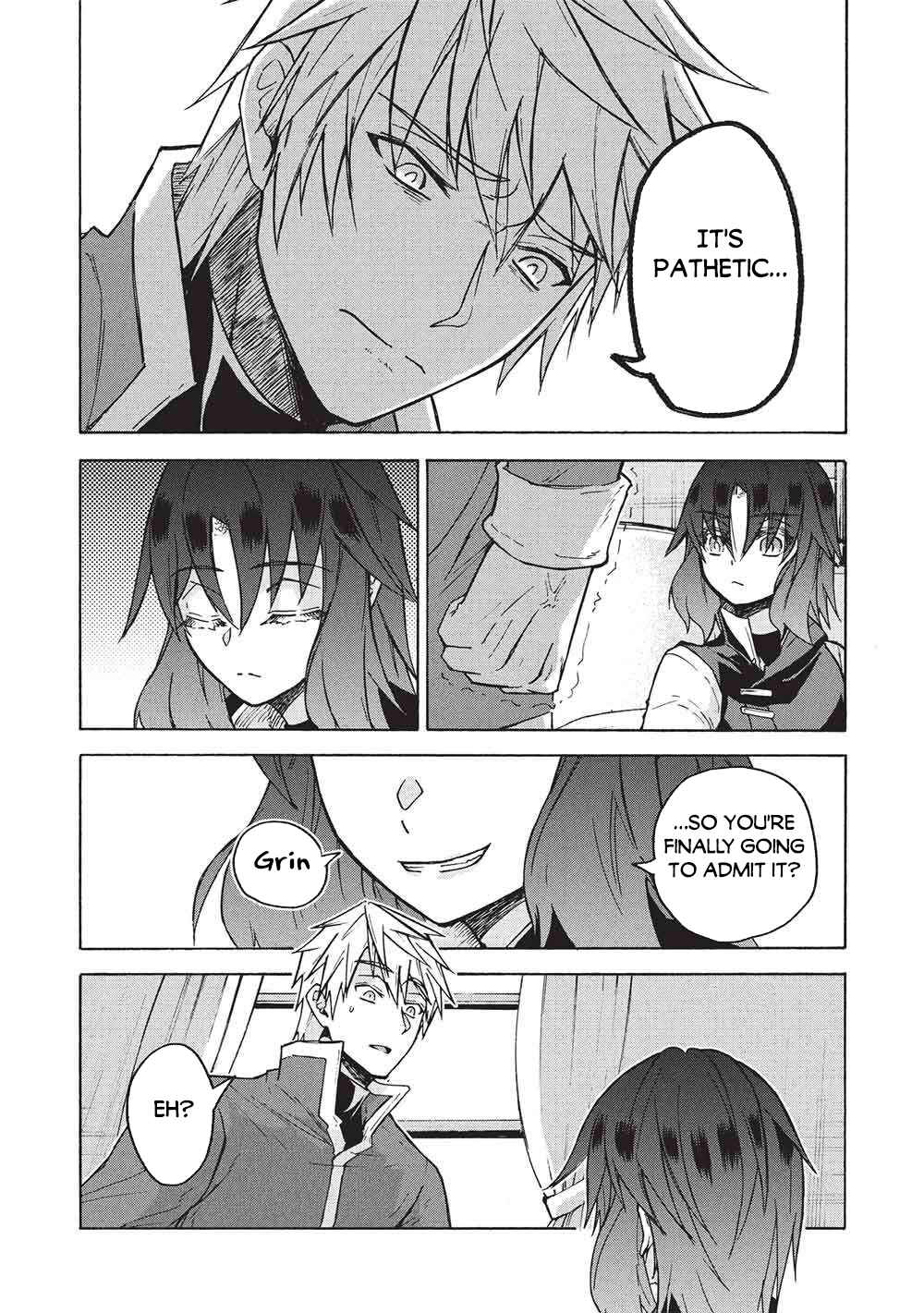 Nou Aru Ogre ga Tsuno wo Kakusu Chapter 14 - Page 20