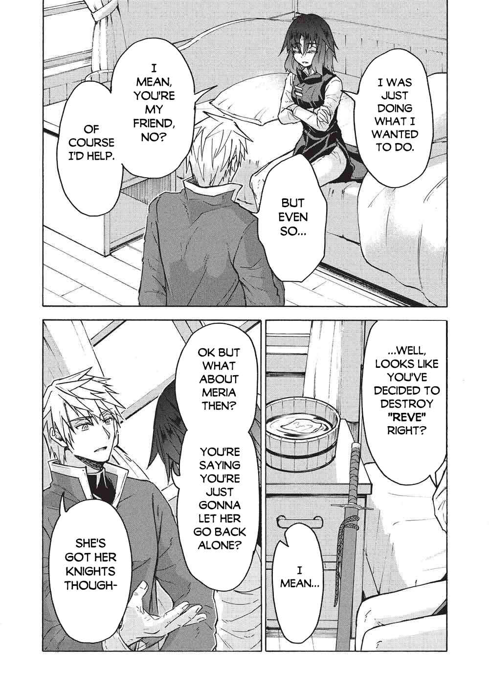 Nou Aru Ogre ga Tsuno wo Kakusu Chapter 14 - Page 23
