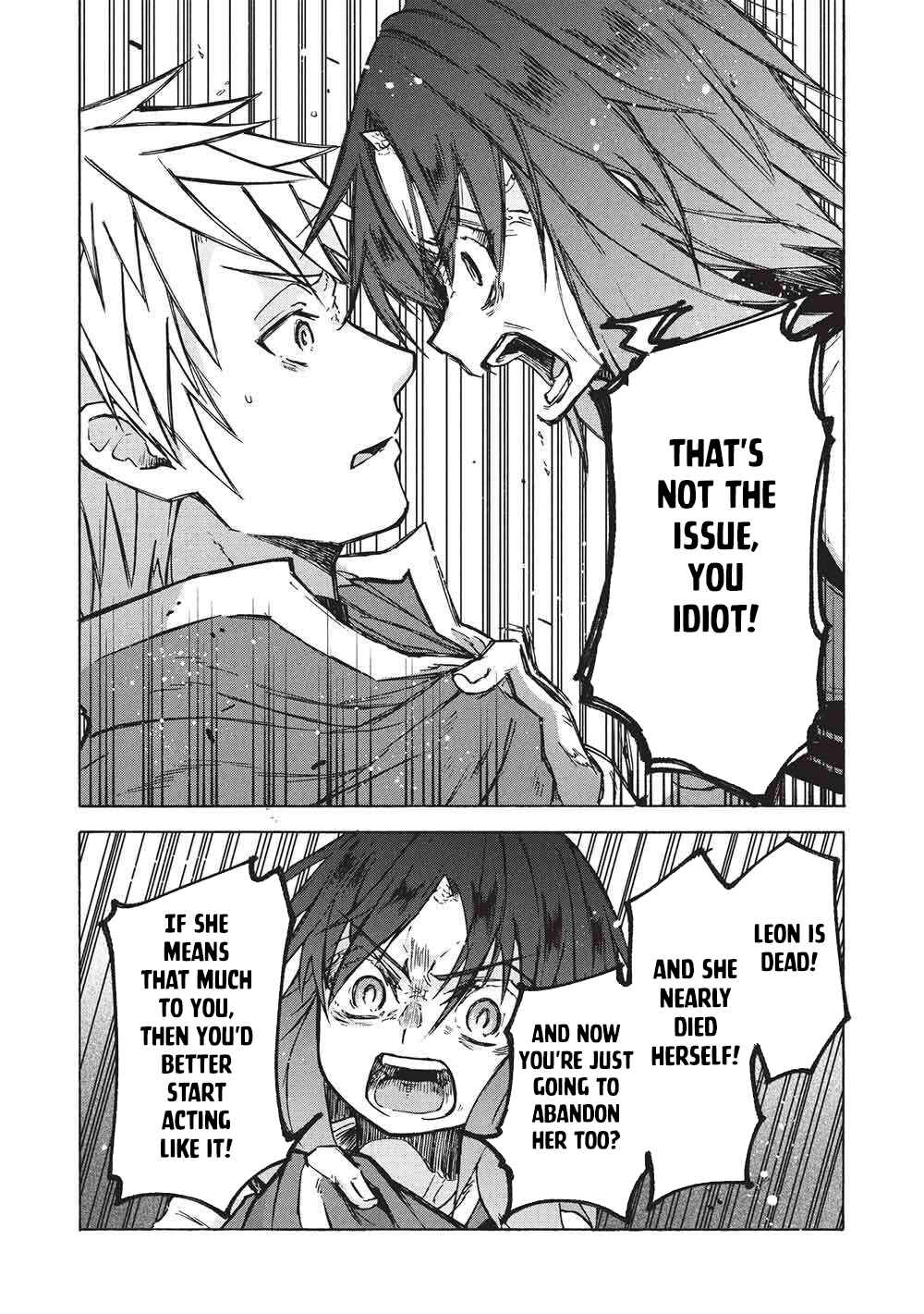 Nou Aru Ogre ga Tsuno wo Kakusu Chapter 14 - Page 24