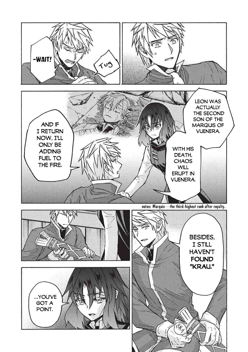 Nou Aru Ogre ga Tsuno wo Kakusu Chapter 14 - Page 25